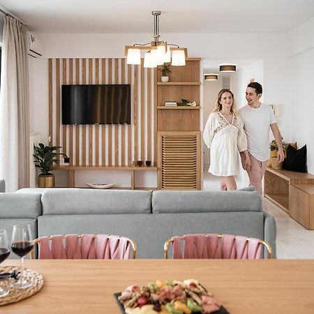 Apartament Elia Penthouse Chania  Zewnętrze zdjęcie