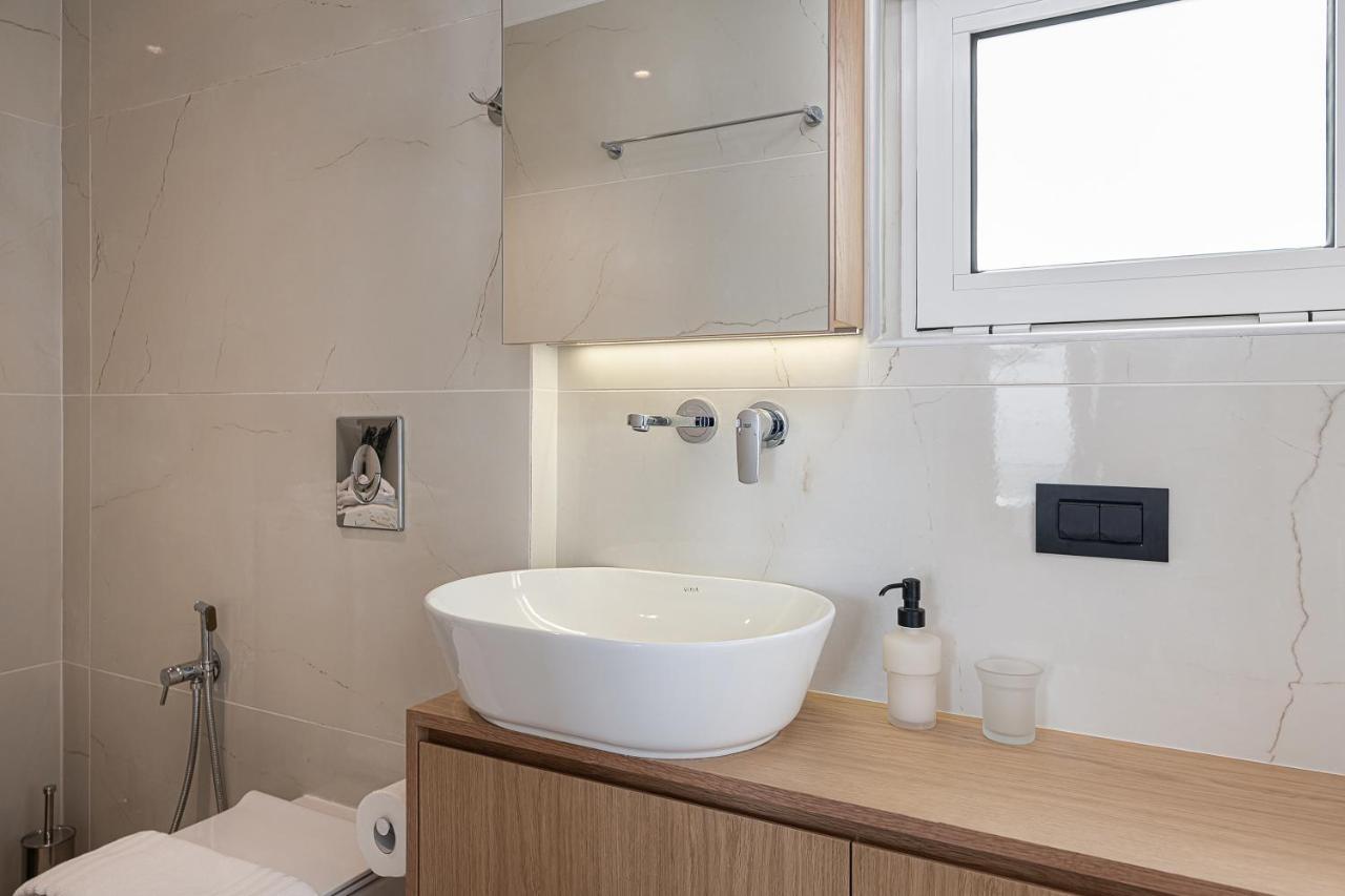 Apartament Elia Penthouse Chania  Zewnętrze zdjęcie