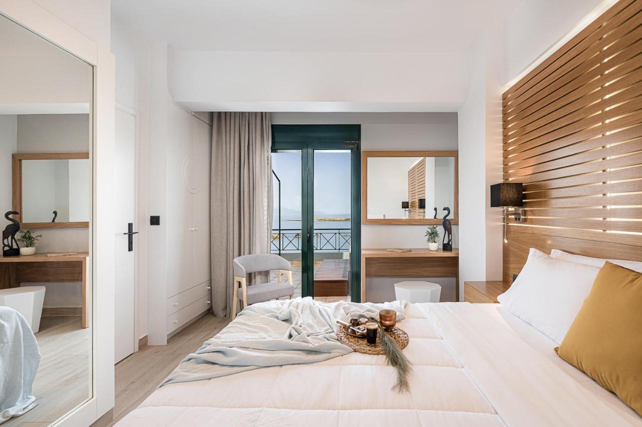 Apartament Elia Penthouse Chania  Zewnętrze zdjęcie