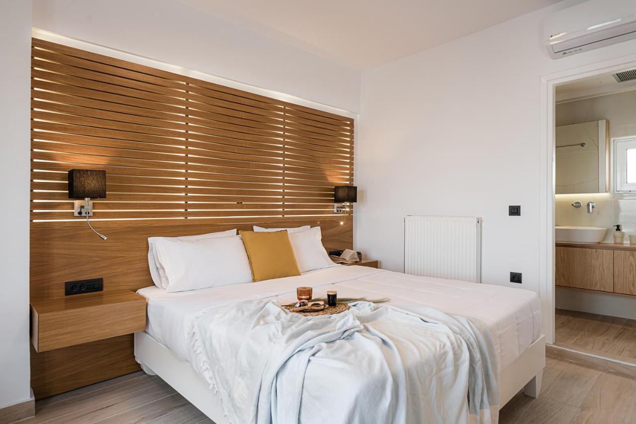 Apartament Elia Penthouse Chania  Zewnętrze zdjęcie
