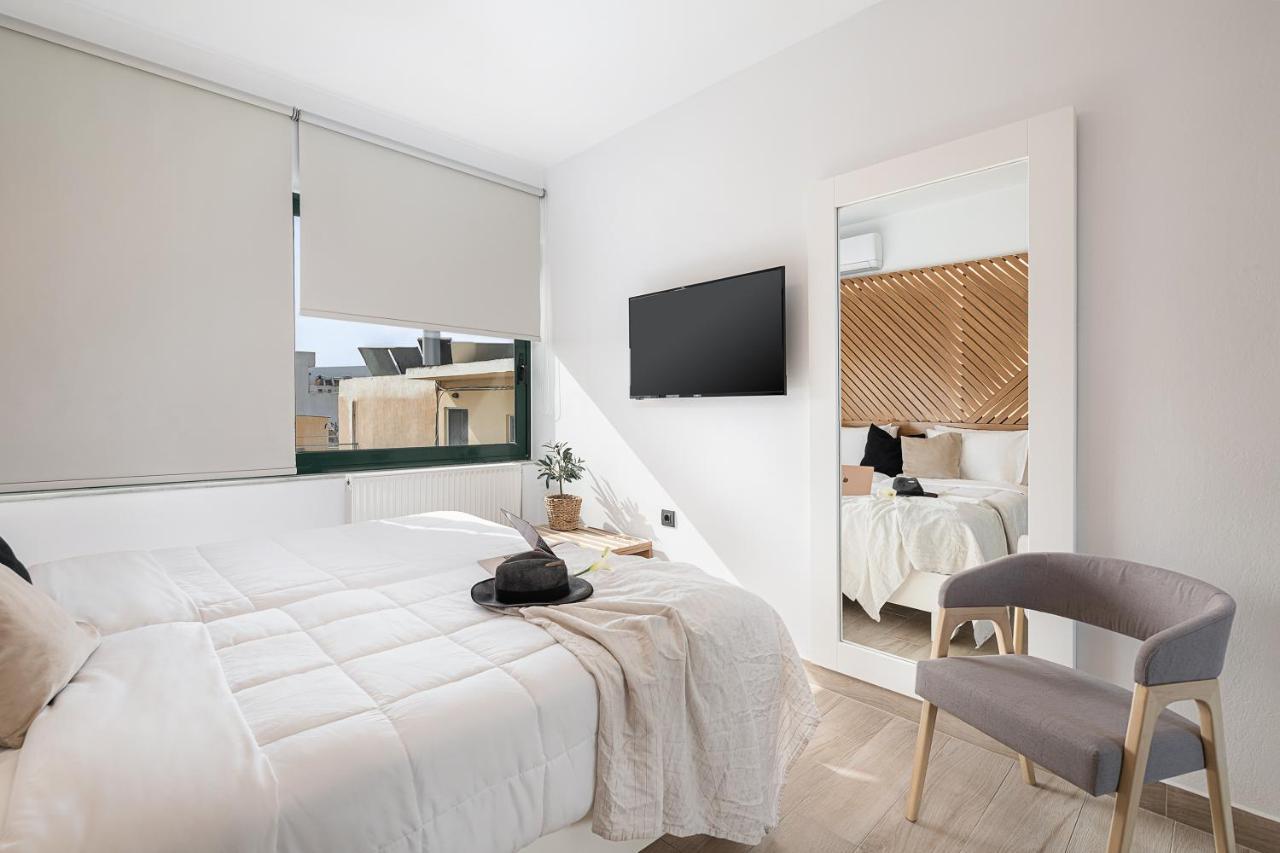 Apartament Elia Penthouse Chania  Zewnętrze zdjęcie