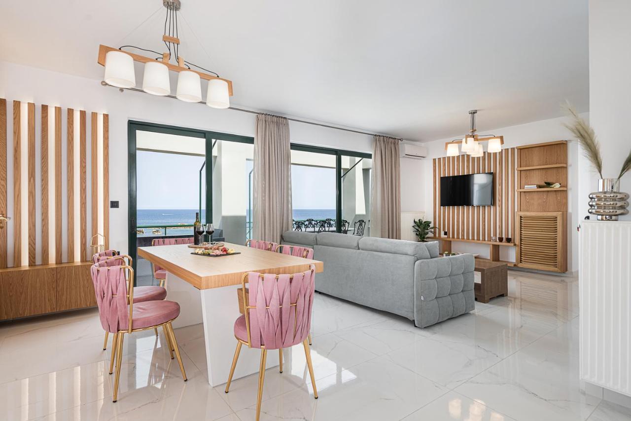 Apartament Elia Penthouse Chania  Zewnętrze zdjęcie