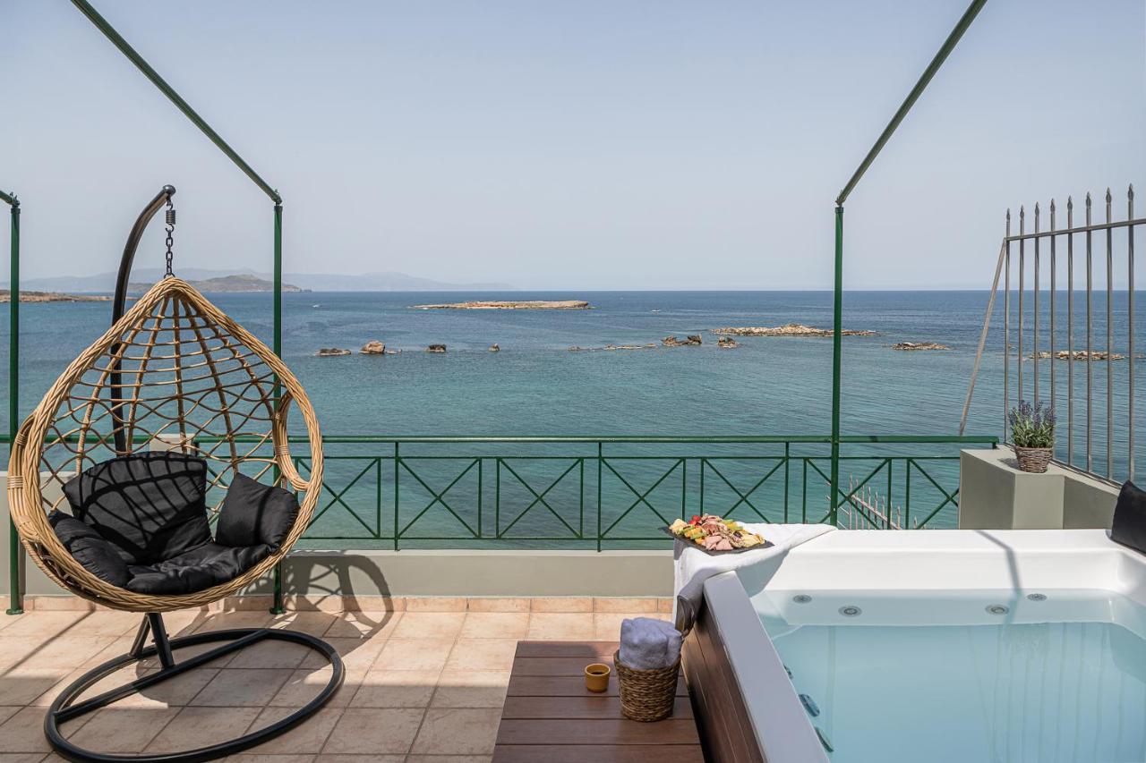 Apartament Elia Penthouse Chania  Zewnętrze zdjęcie