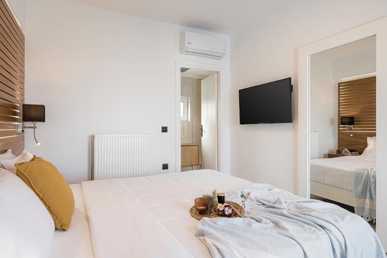 Apartament Elia Penthouse Chania  Zewnętrze zdjęcie