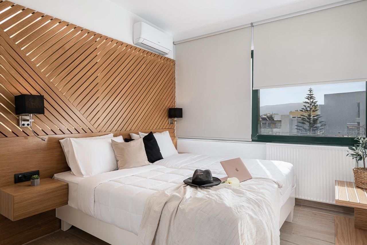 Apartament Elia Penthouse Chania  Zewnętrze zdjęcie