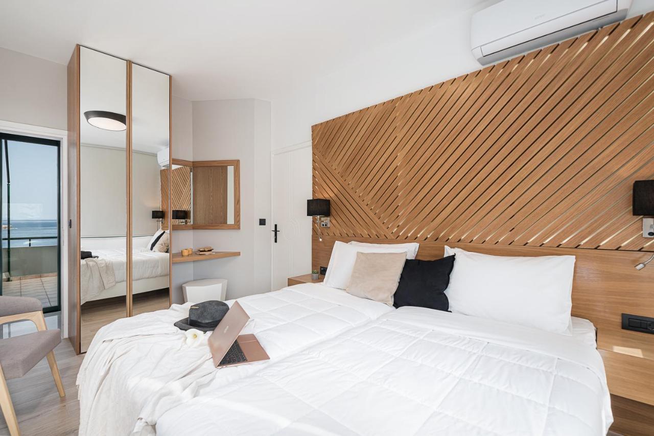 Apartament Elia Penthouse Chania  Zewnętrze zdjęcie