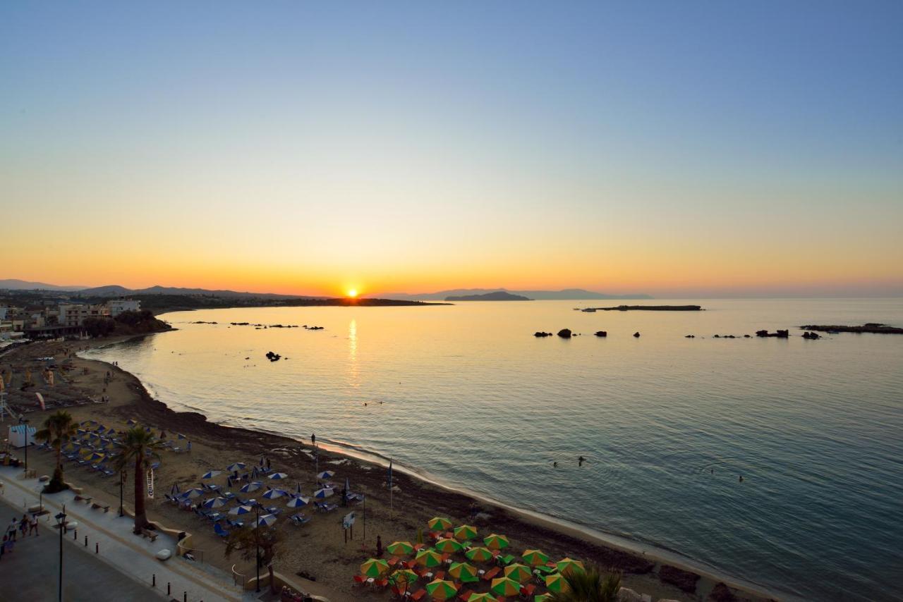 Apartament Elia Penthouse Chania  Zewnętrze zdjęcie