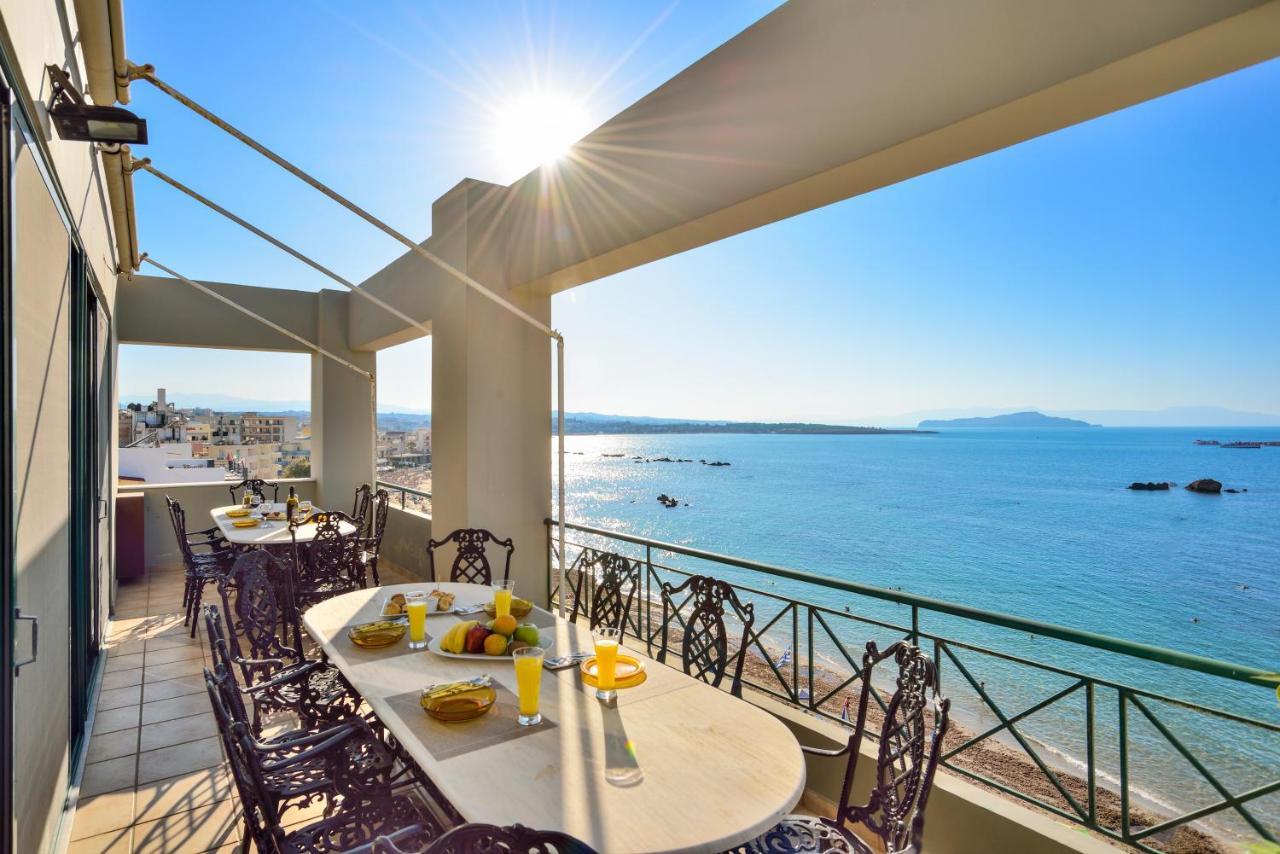 Apartament Elia Penthouse Chania  Zewnętrze zdjęcie